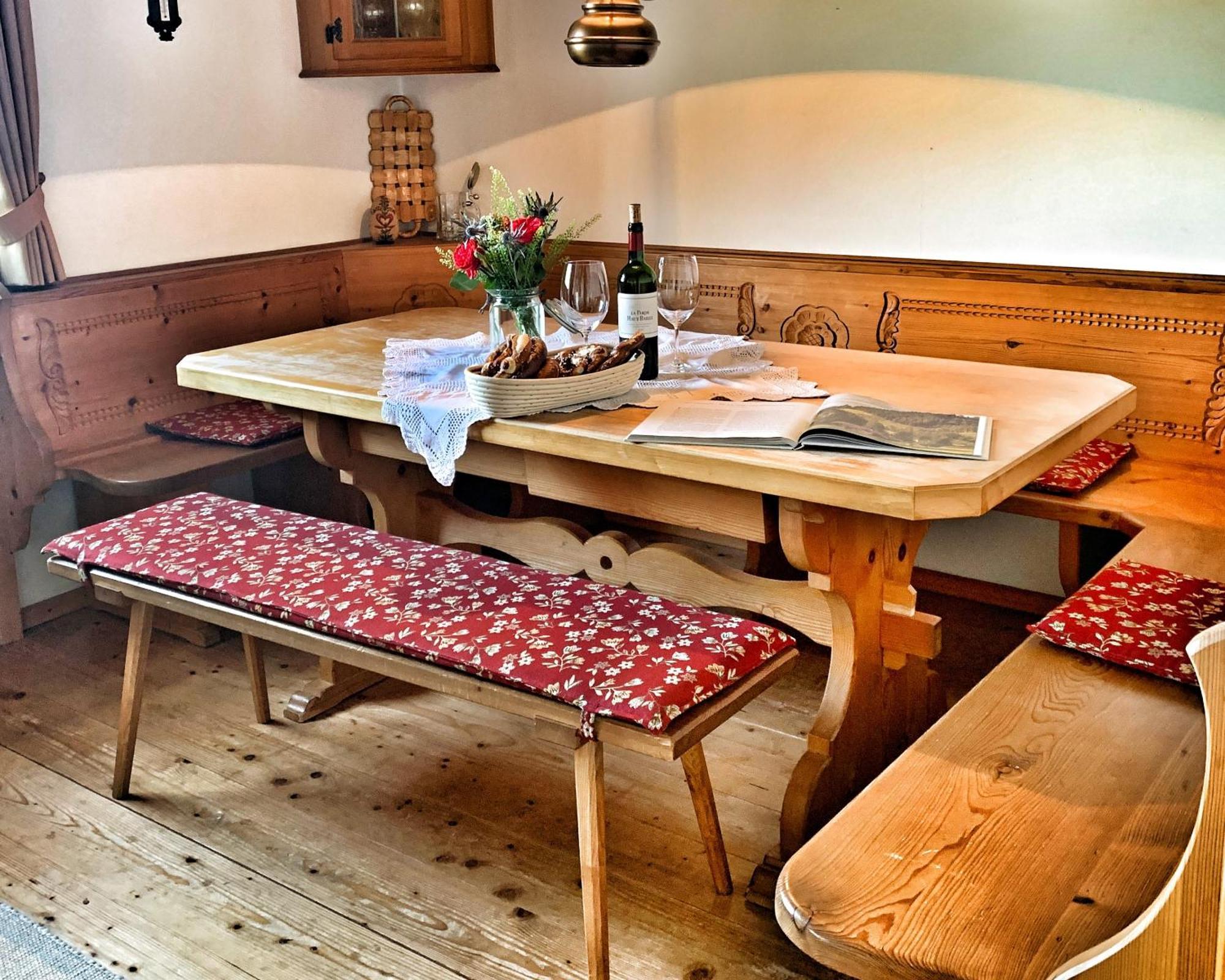 Ferienwohnung Kathi Samerberg Exteriör bild